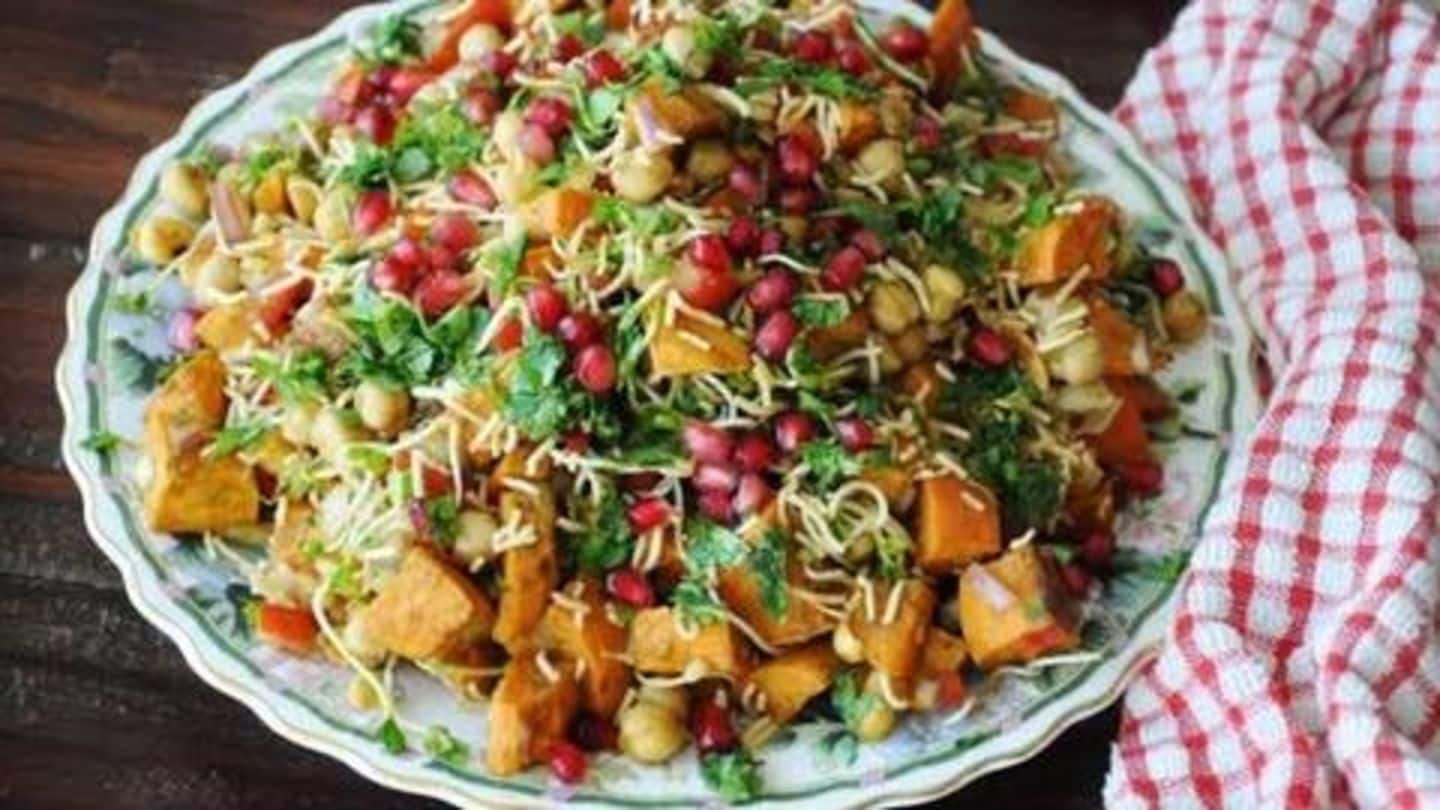 Five healthy and delicious 'Chaat' recipes for weight loss NewsBytes