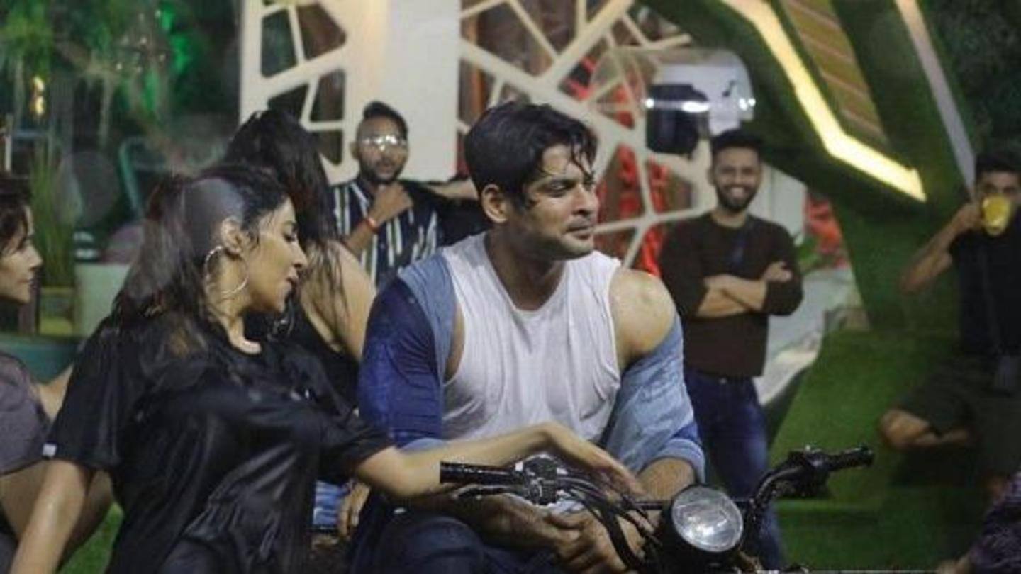 In 'Sid-Island' task, Nikki earned immunity In 'Sid-Island' task, Nikki earned immunity