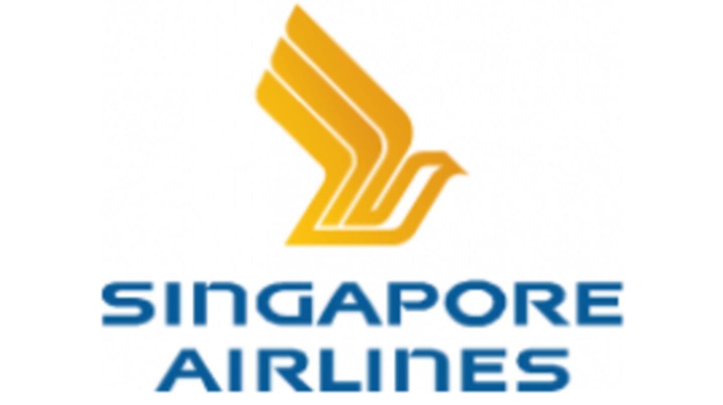 Singapore Airlines has warned users against the fake offer Singapore Airlines has warned users against the fake offer
