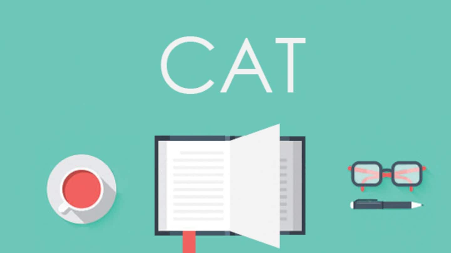 CAT 2018: Tips to help you ace the CAT exam