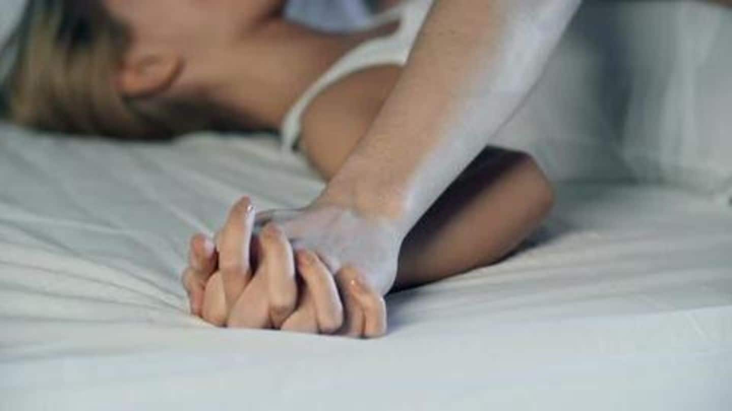 #HealthBytes: 5 tips to spice-up your sex life in winters