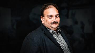 Indian officials return from Dominica as Choksi's deportation case adjourned