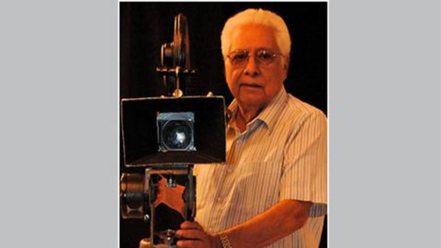 Chatterjee made his debut with 'Sara Akash' in 1969 Chatterjee made his debut with 'Sara Akash' in 1969