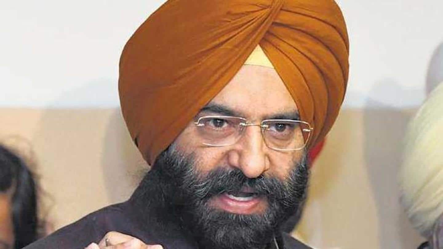 Sirsa met NCB chief earlier this week Sirsa met NCB chief earlier this week