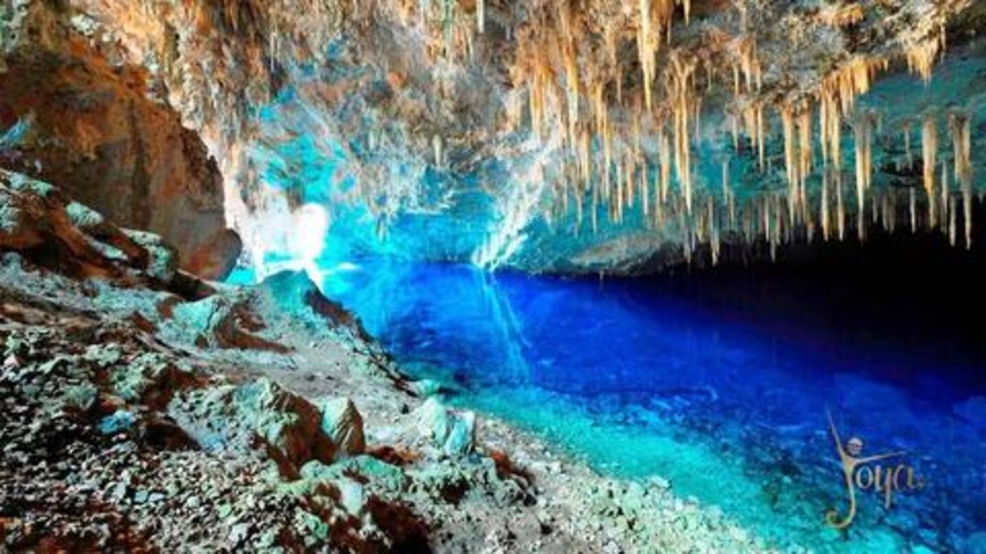 Visit Bonito: It has caves, lakes, forests, waterfalls et al Visit Bonito: It has caves, lakes, forests, waterfalls et al