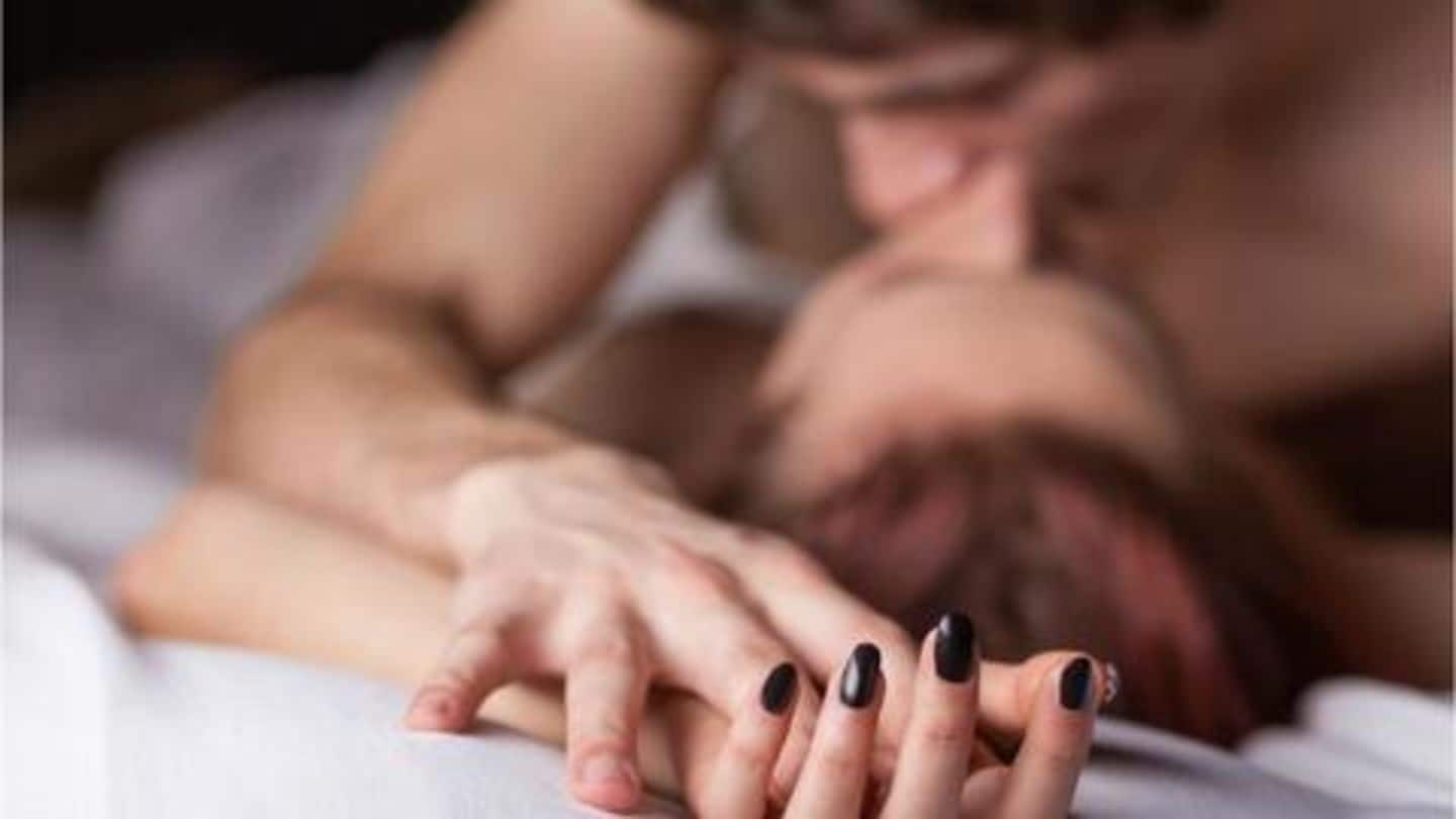#HealthBytes: Five things you probably shouldn't do right before sex