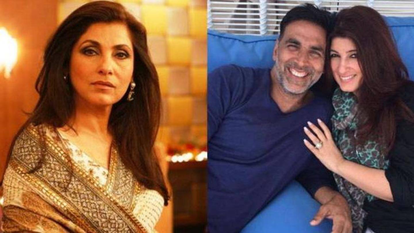 Couldn't be more happy and proud of Ma: Akshay Couldn't be more happy and proud of Ma: Akshay