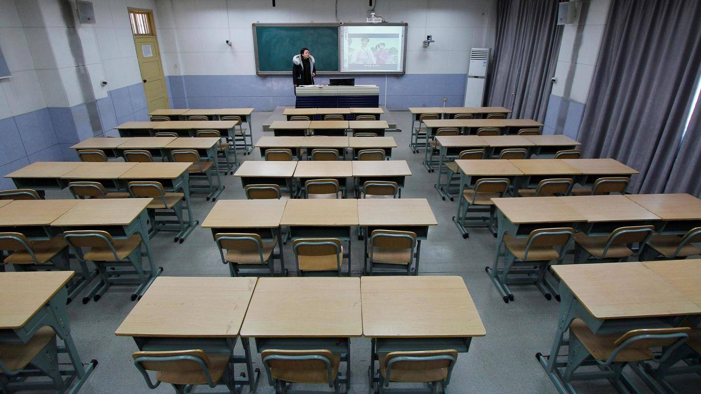 Schools, metro services, cinemas remain shut Schools, metro services, cinemas remain shut