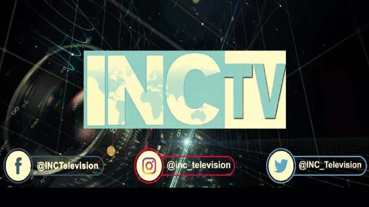 Congress launches YouTube channel 'INC TV' to combat "partisan" media