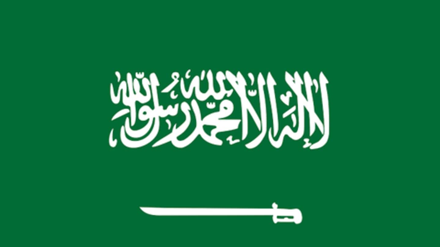 Saudi Arabia: 35 dead, 4 injured in bus accident