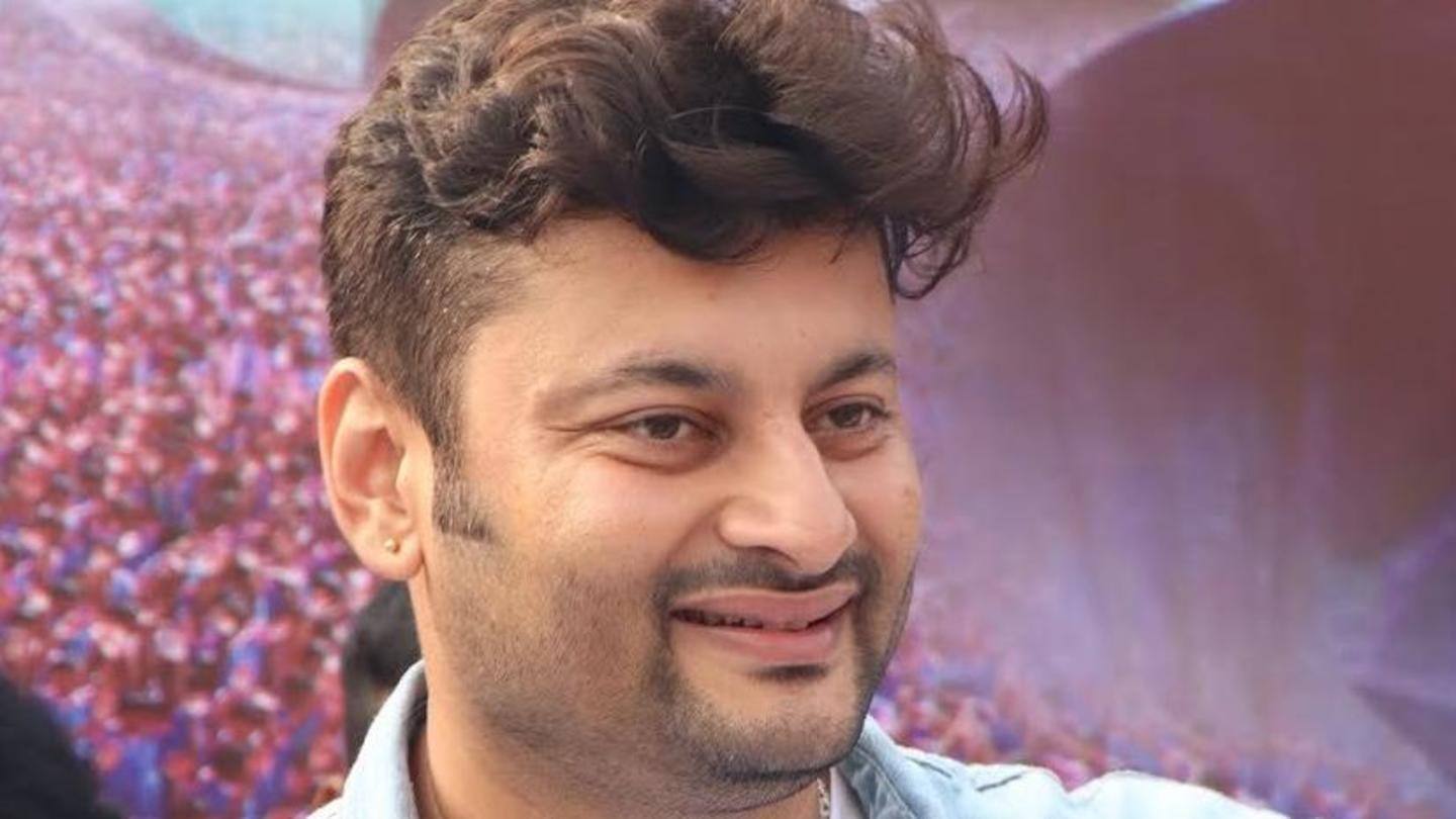 However, Mohanty denies receiving any legal notice However, Mohanty denies receiving any legal notice