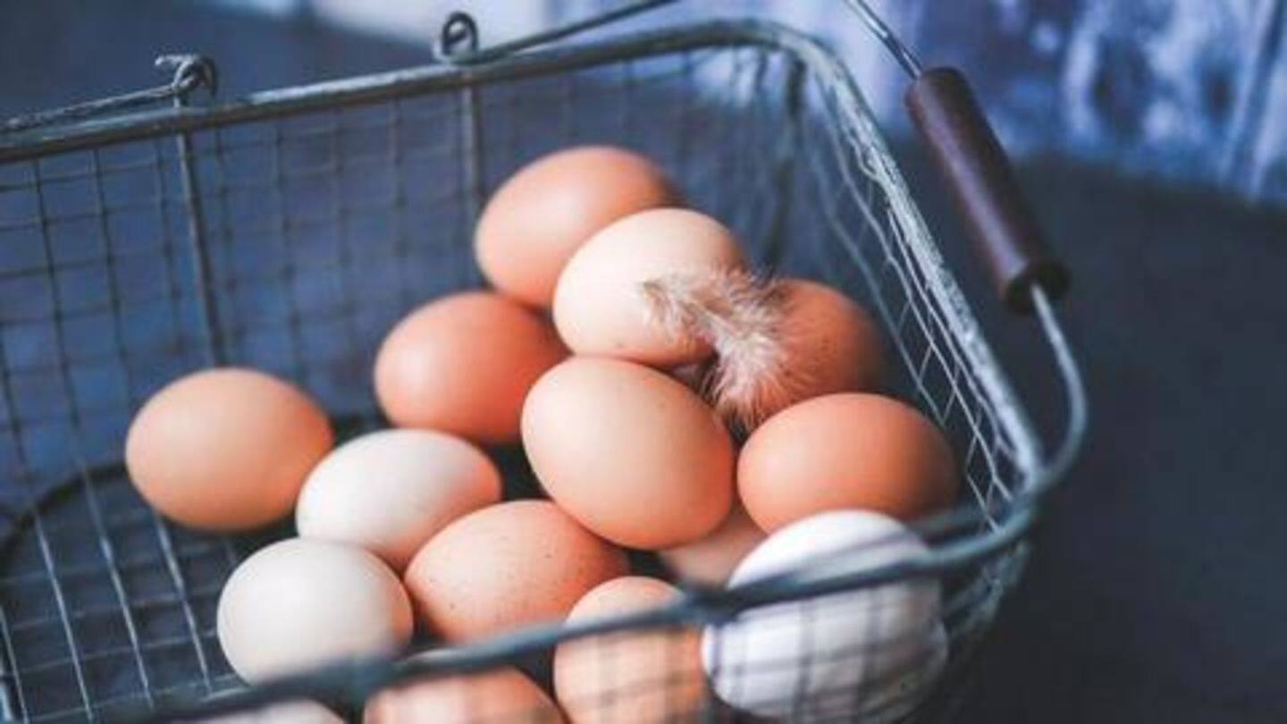 Health benefits: Eggs are great for your heart health Health benefits: Eggs are great for your heart health