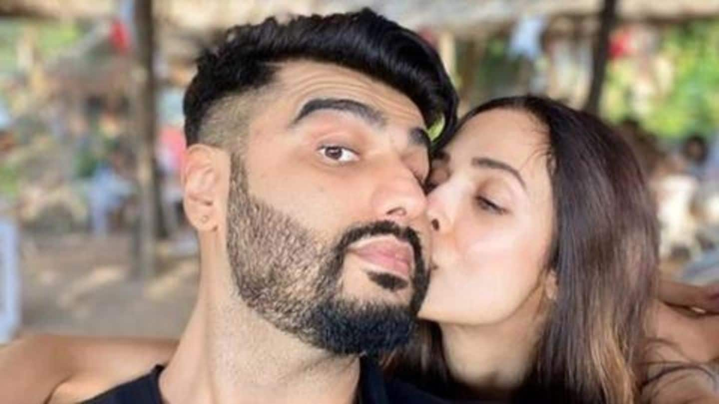 Arjun Kapoor opens up on marriage plans with girlfriend Malaika