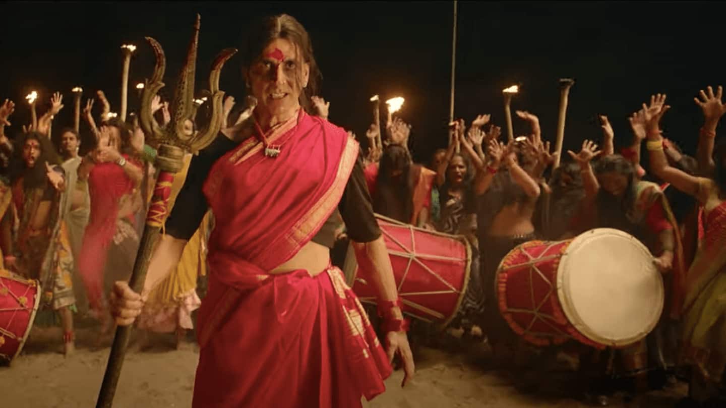 'Laxmii' is scheduled to be out next week 'Laxmii' is scheduled to be out next week