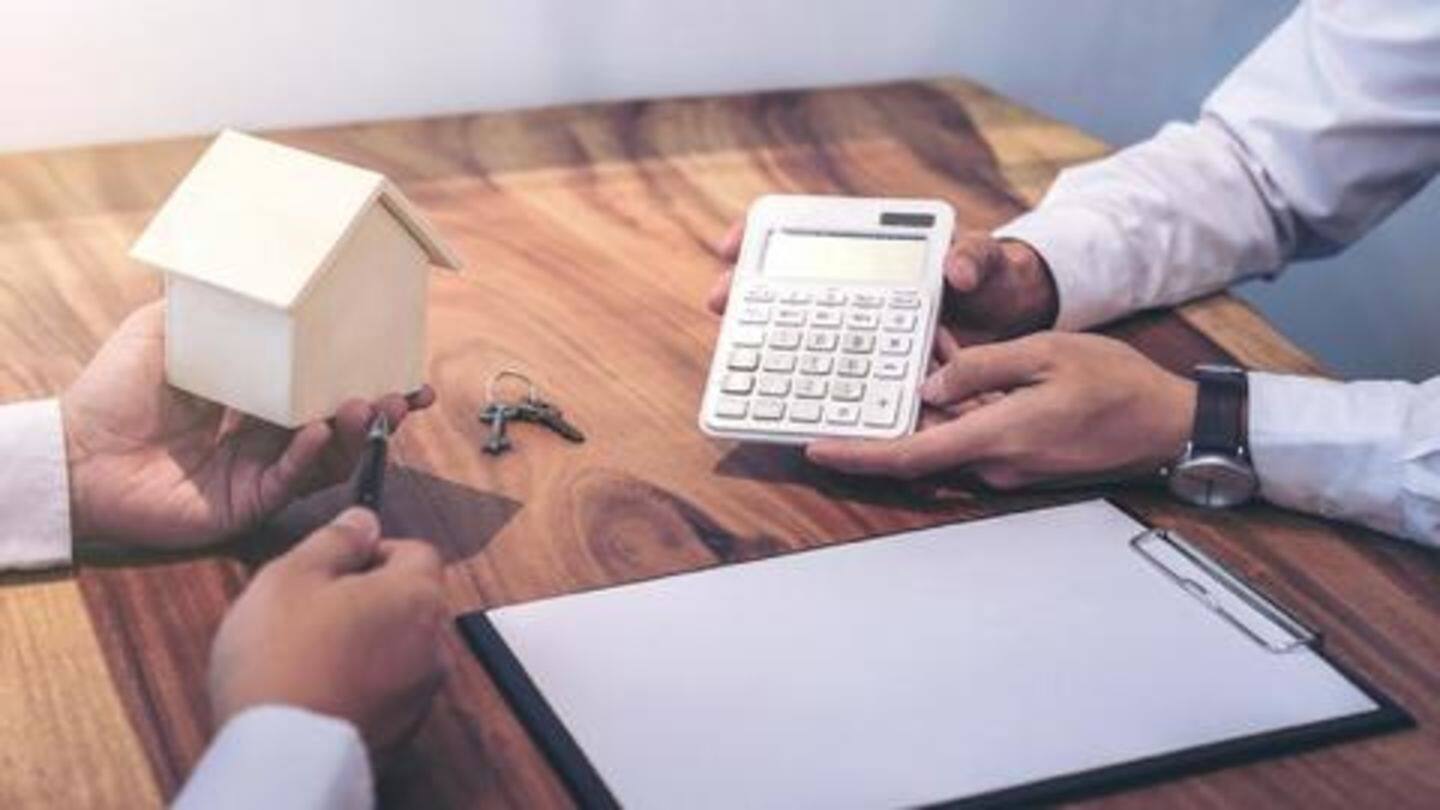 Home and car loan EMIs to become cheaper: Sitharaman Home and car loan EMIs to become cheaper: Sitharaman