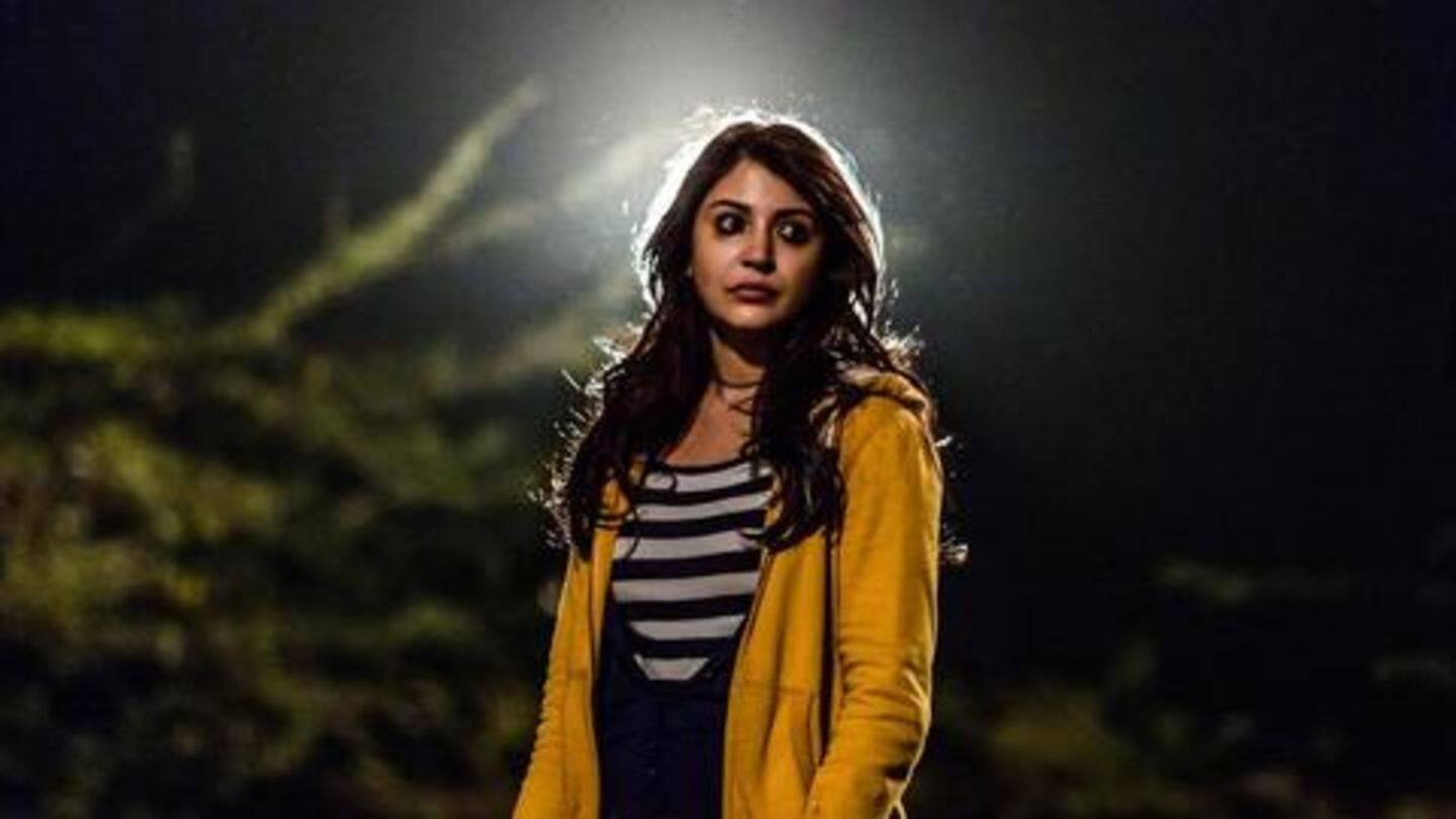 We want to push boundaries, Anushka said about production choices We want to push boundaries, Anushka said about production choices
