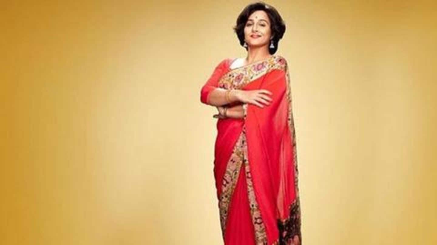 Vidya Balan's 'Shakuntala Devi' to premiere on Prime Video