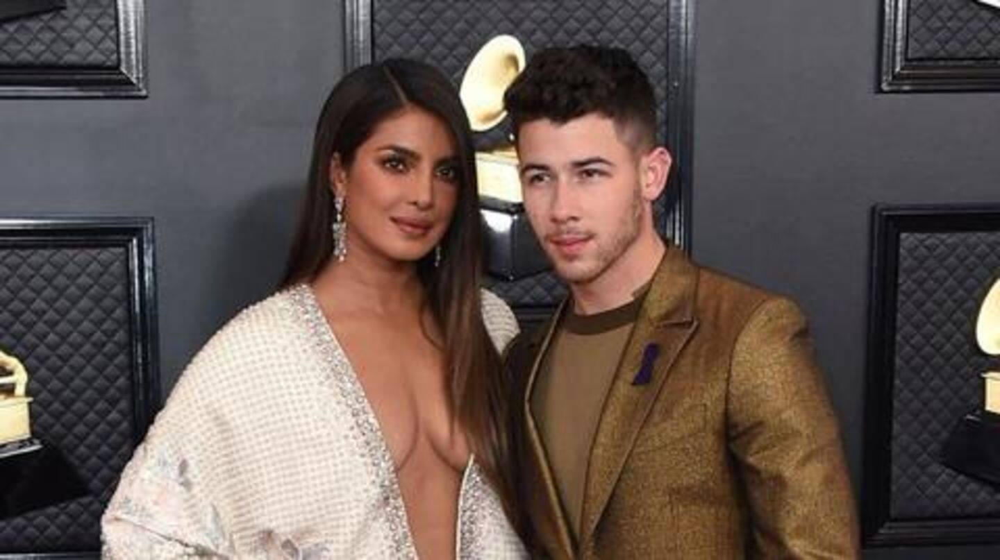 Priyanka Chopra trolled for Grammys dress; fellow celebrities support her