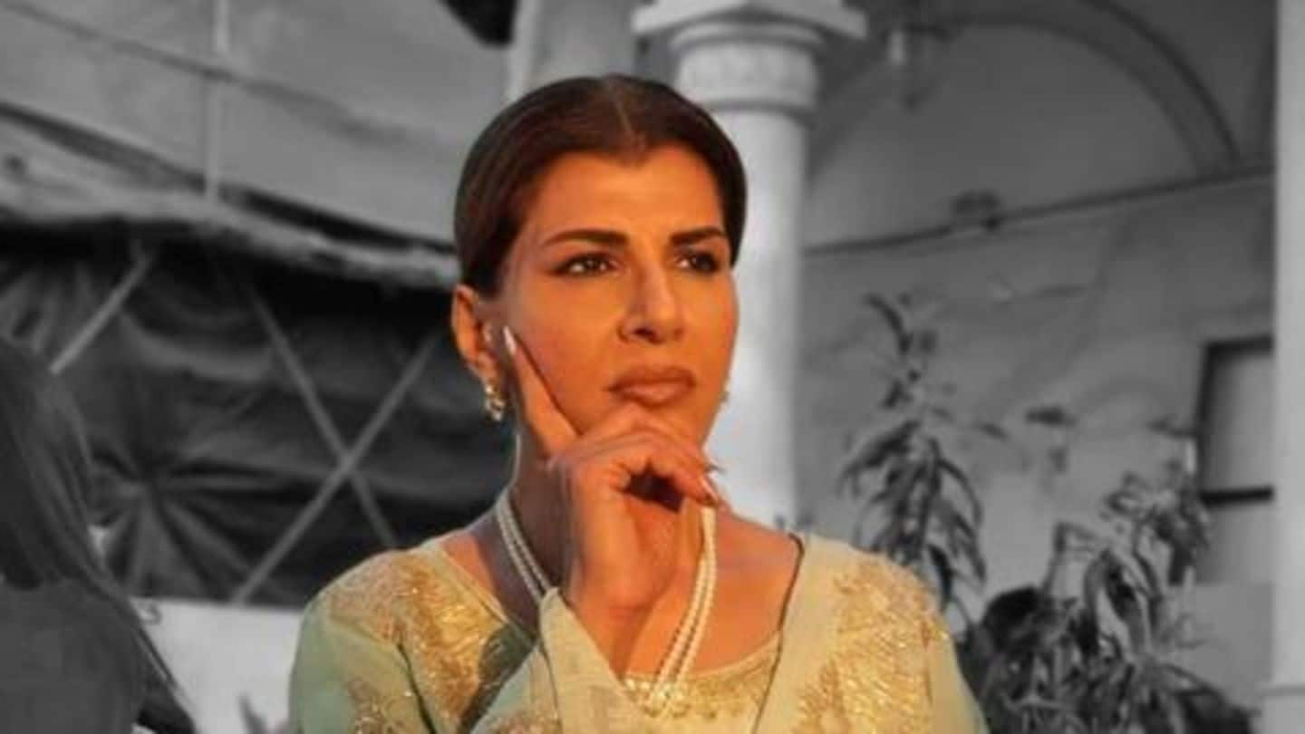 Actor Anita Raaj accused of hosting party amid lockdown