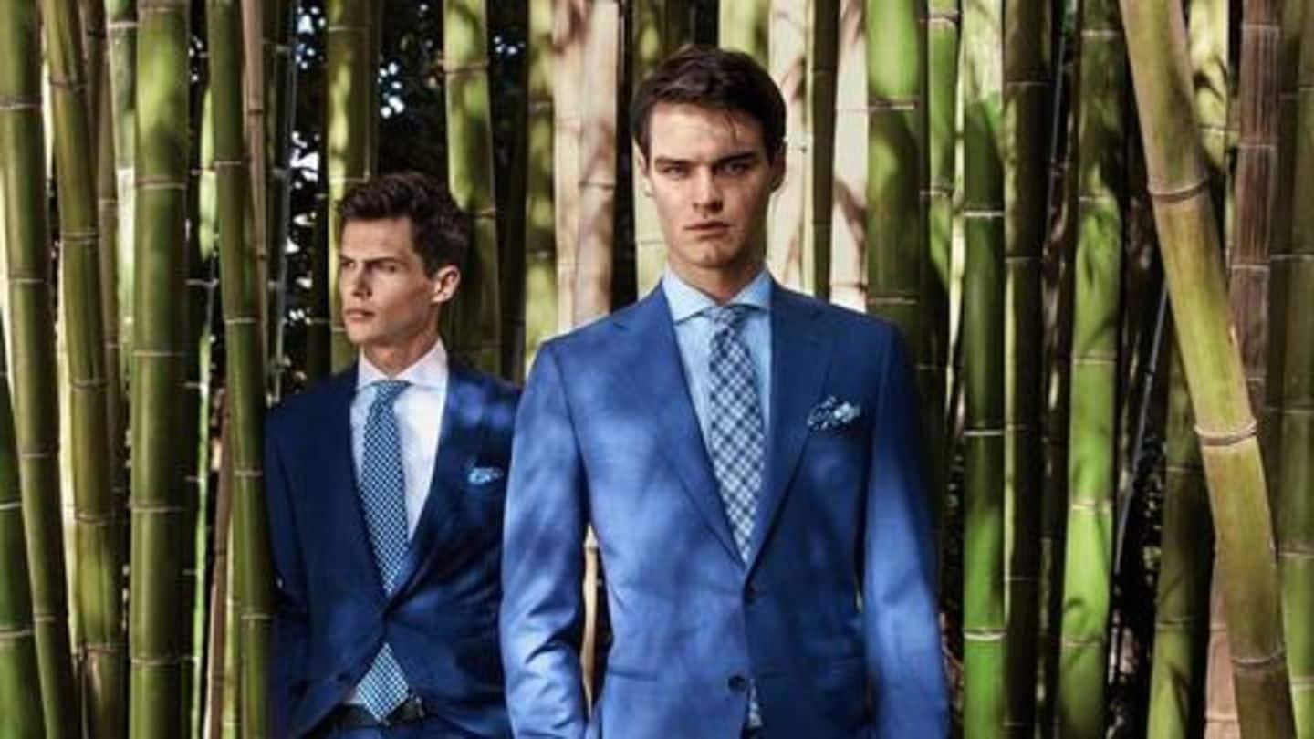 Best suiting color combinations for men