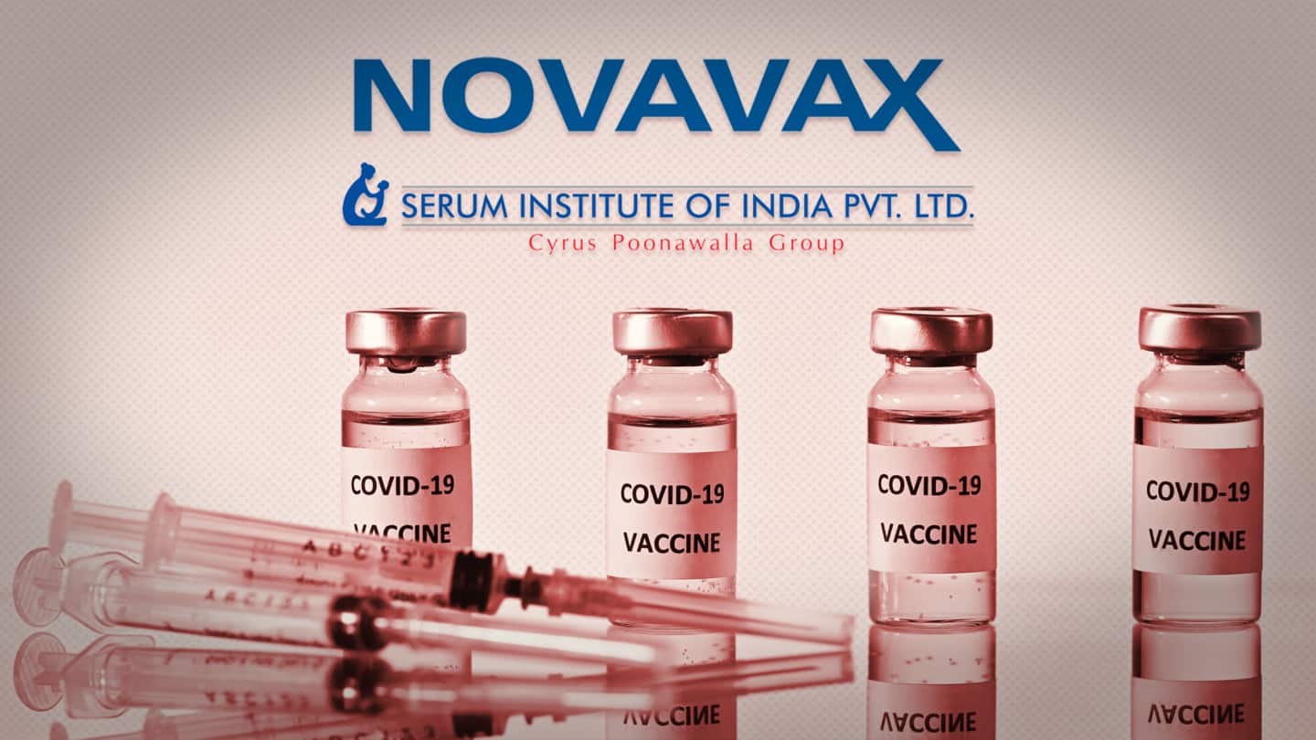 Novavax's COVID-19 vaccine is over 90% effective, firm says