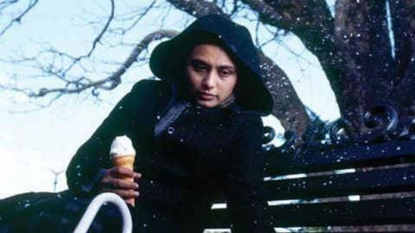 'Black': The 2005 film won various awards (and our hearts) 'Black': The 2005 film won various awards (and our hearts)