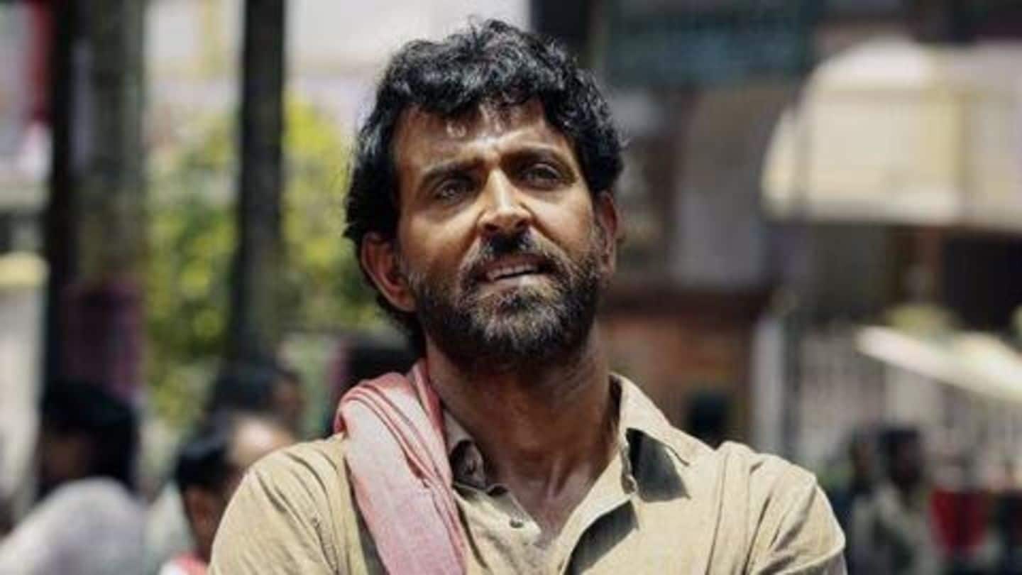 Hrithik Roshan's 'Super 30' to have a Hollywood remake?