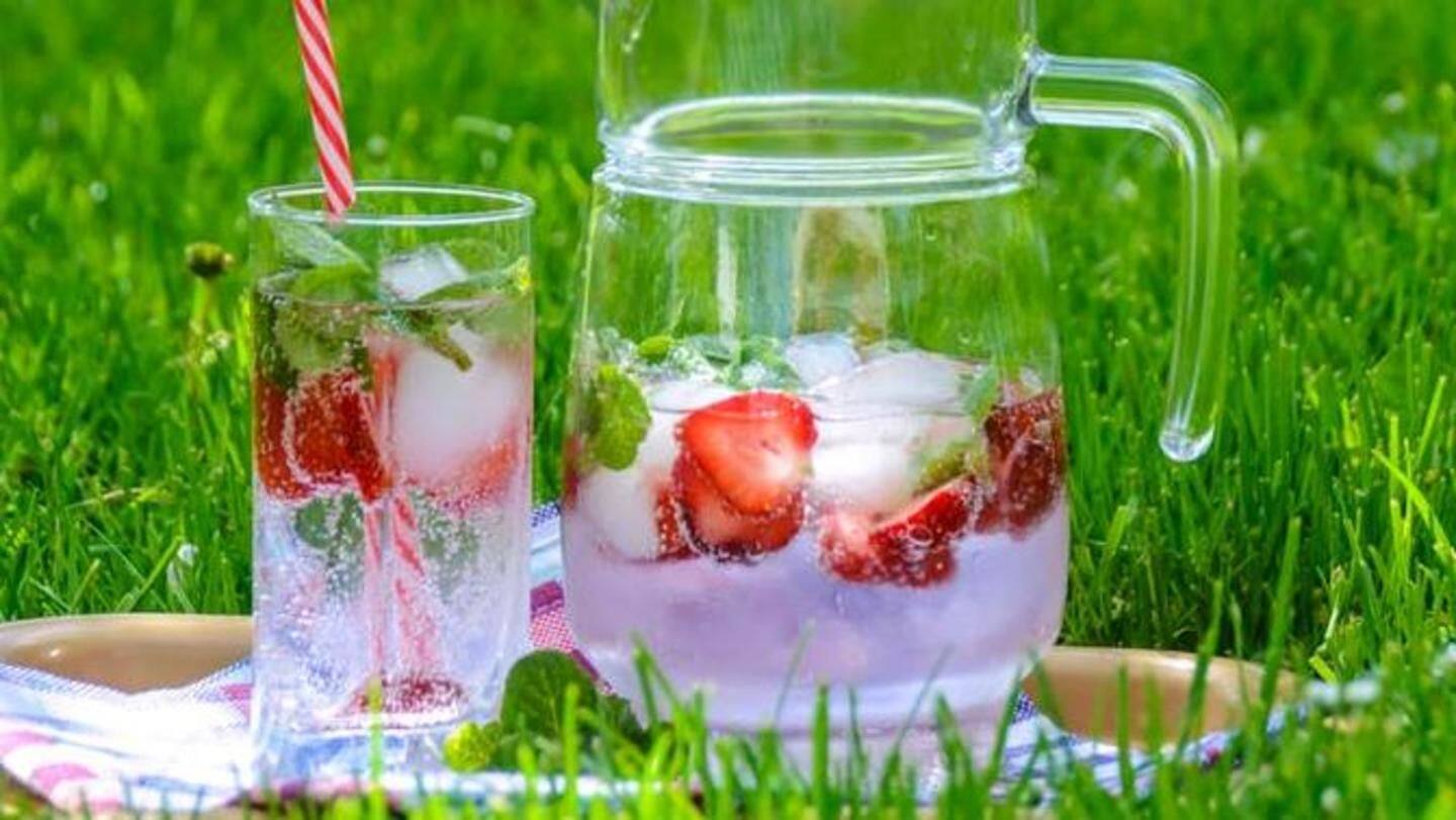#HealthBytes: 5 best foods to keep you hydrated this summer