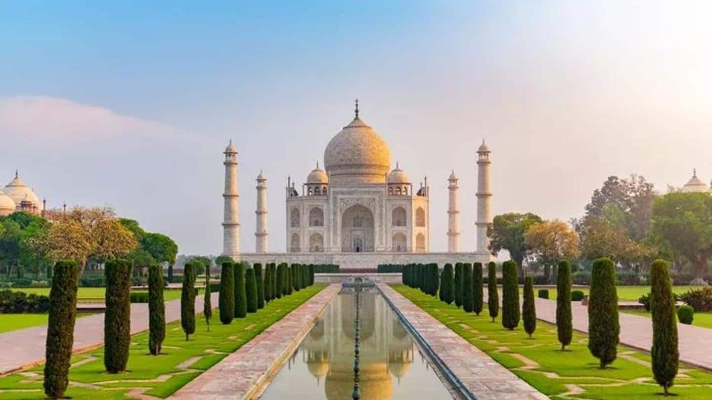 Man detained for Taj Mahal hoax bomb threat call: Police