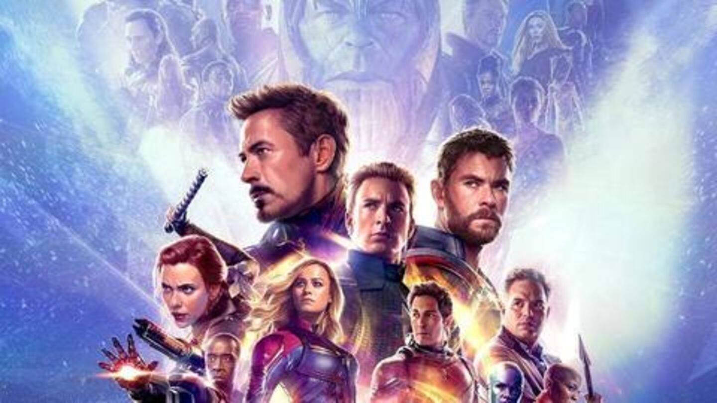 Avengers teamed up again to defeat Thanos and redeem Universe Avengers teamed up again to defeat Thanos and redeem Universe