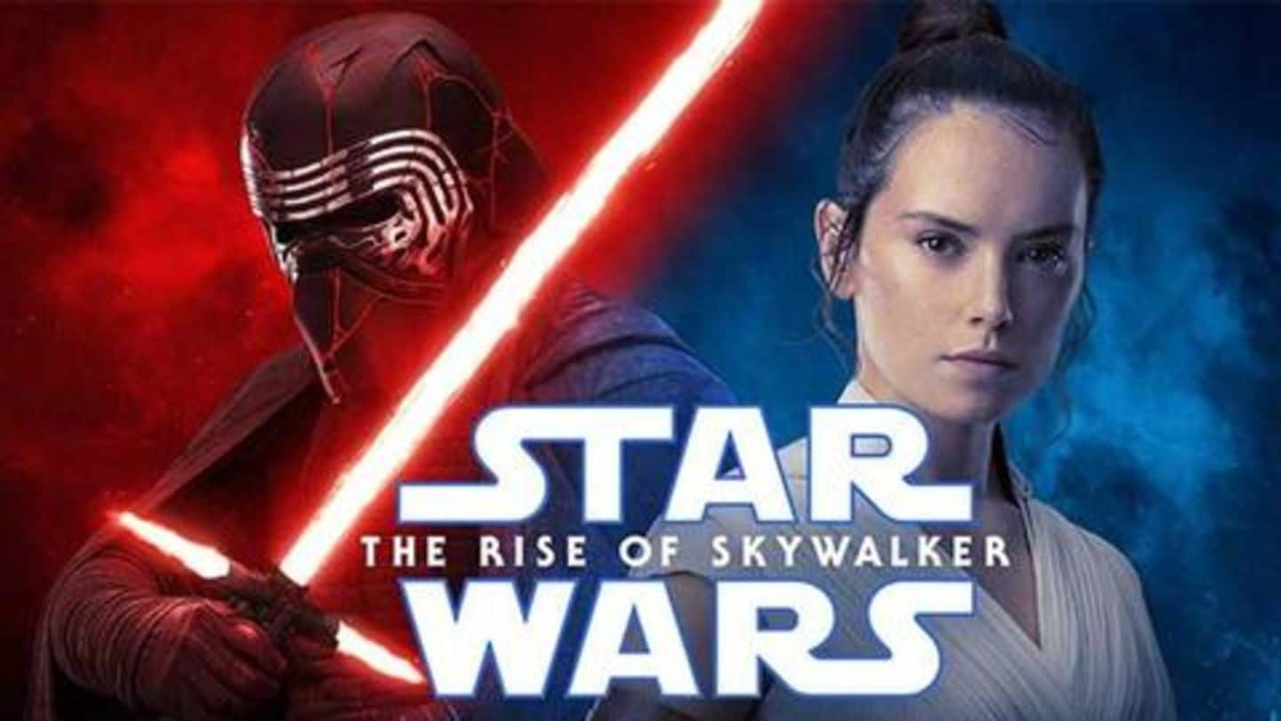 'The Rise of Skywalker' posts fifth-highest preview collection ever