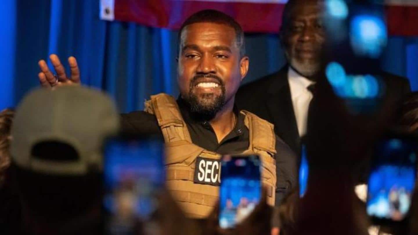 US elections: Kanye West concedes defeat, hints at 2024 bid