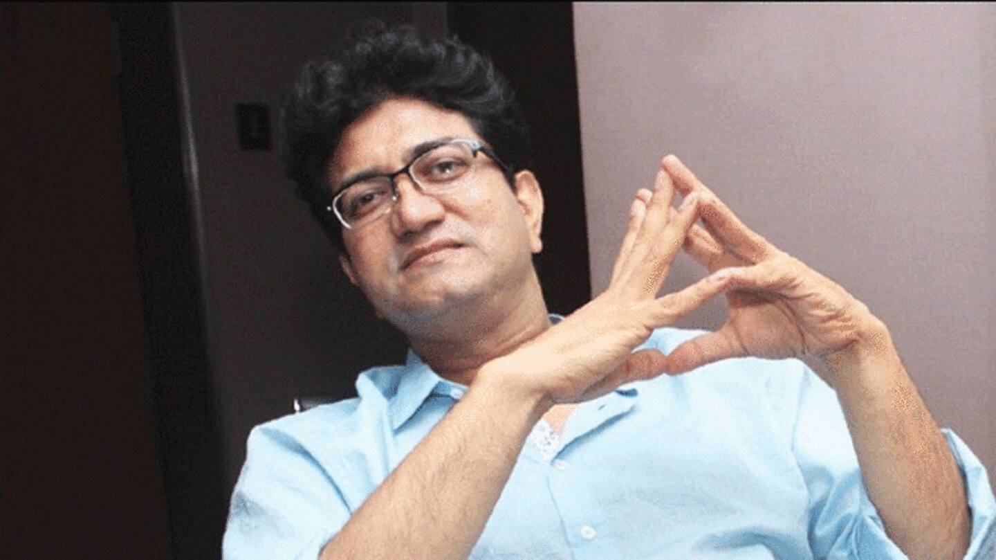 Earlier, CBFC chairperson Prasoon Joshi criticized the show Earlier, CBFC chairperson Prasoon Joshi criticized the show
