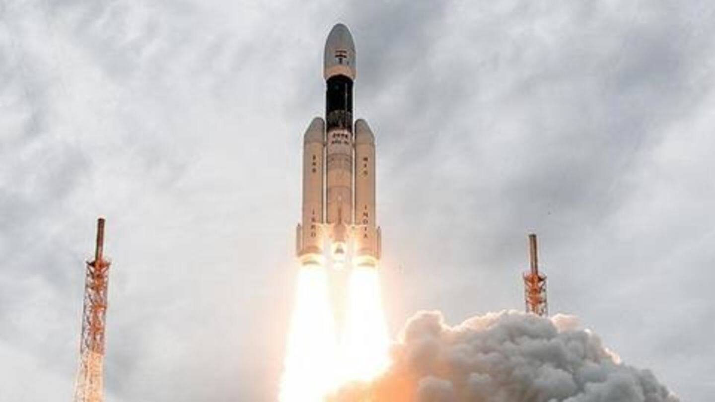 Context: The mission took off from Sriharikota on July 22 Context: The mission took off from Sriharikota on July 22