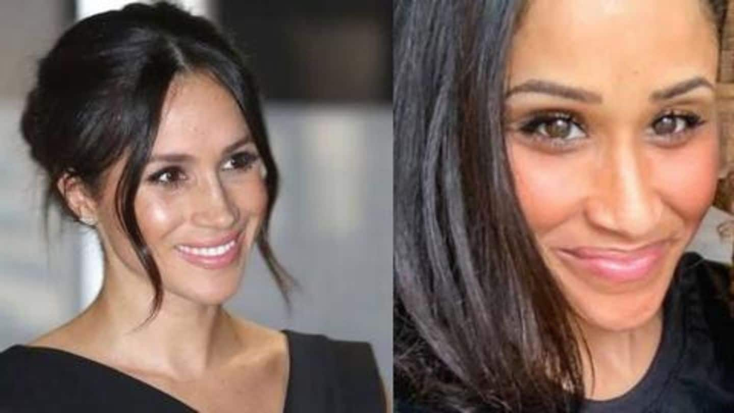 The Internet just found Meghan Markle's lookalike. Check out here!