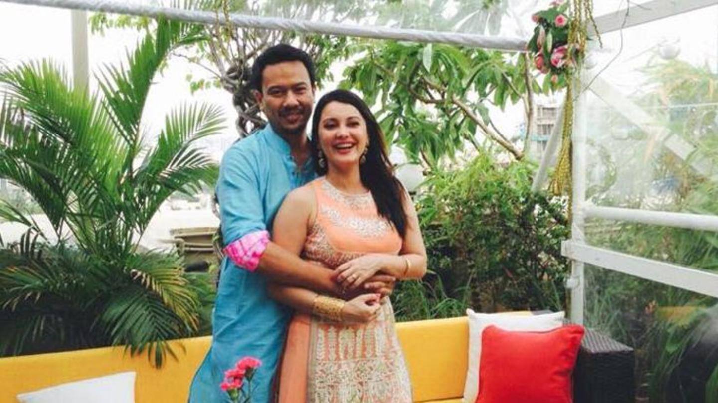 Minissha Lamba confirms divorce with Ryan Tham Minissha Lamba confirms divorce with Ryan Tham