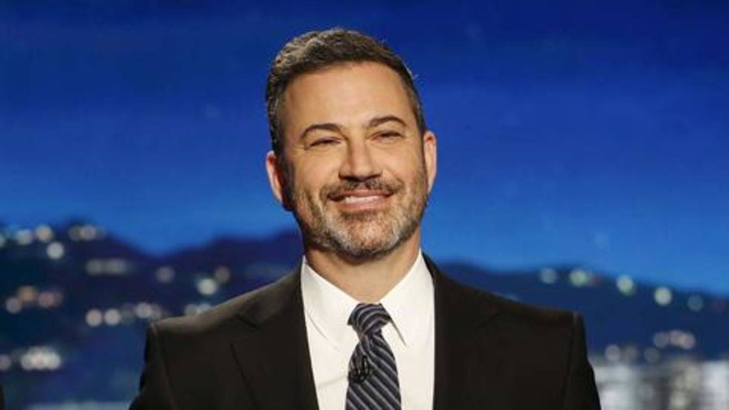 Jimmy Fallon, Stephen Colbert, and Jimmy Kimmel will host Jimmy Fallon, Stephen Colbert, and Jimmy Kimmel will host