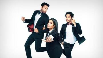 'Phone Bhoot': Katrina, Siddhant, Ishaan team up for horror-comedy