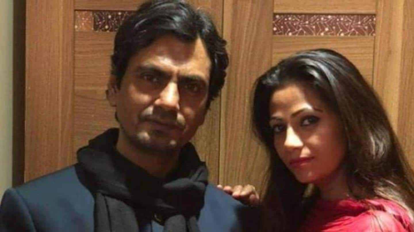 Nawazuddin sends legal notice to estranged wife Aaliya for defamation
