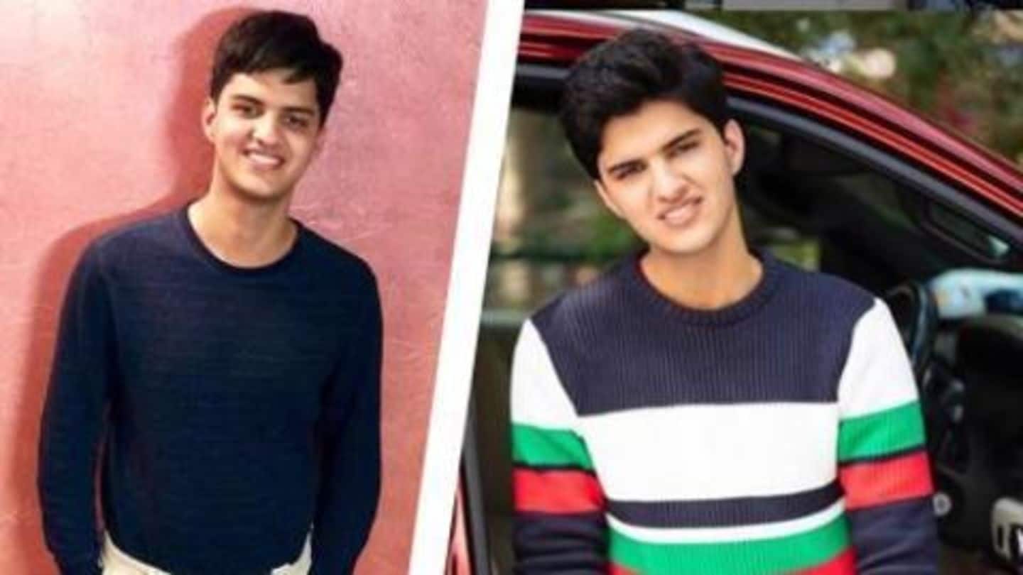 Meet 19-year-old Pranav Bakshi, India's first male model with autism