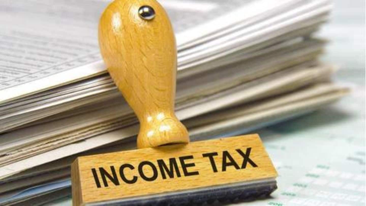 What are the applicable tax rates for different categories What are the applicable tax rates for different categories