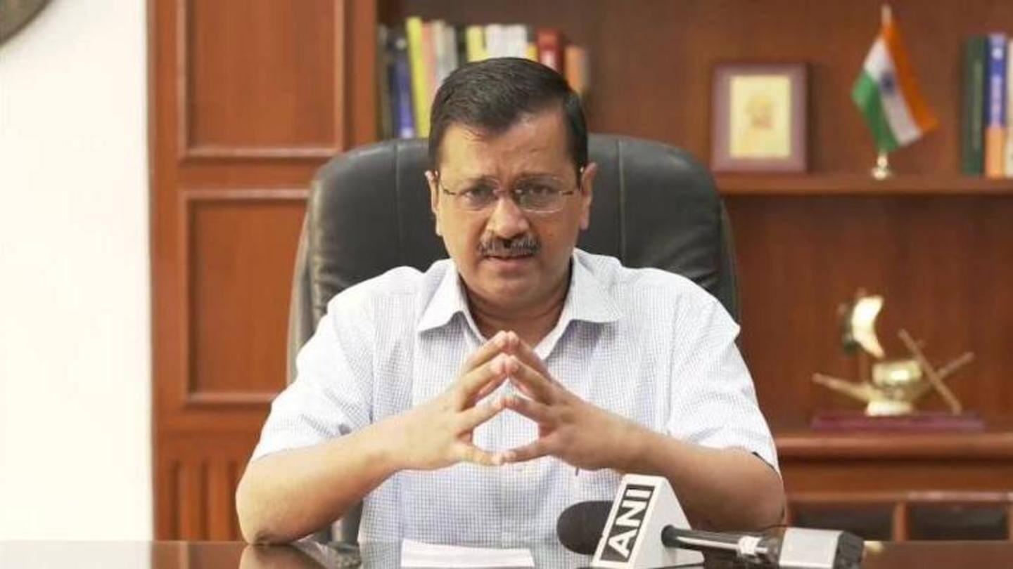 Coronavirus: Delhi lockdown extended by one week, says CM Kejriwal