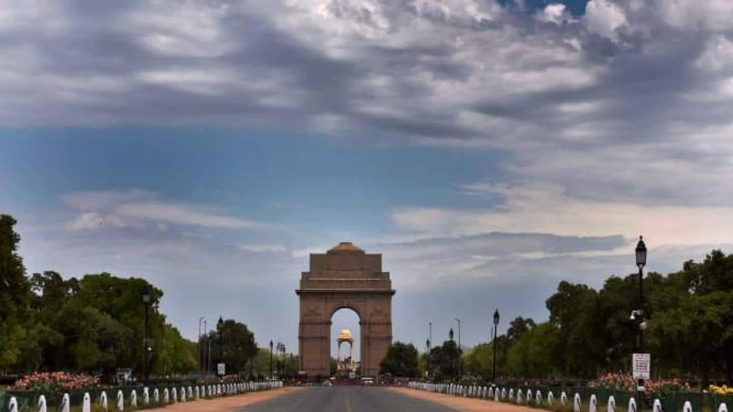Side-effect of lockdown: Delhi's air cleanest in 5 years