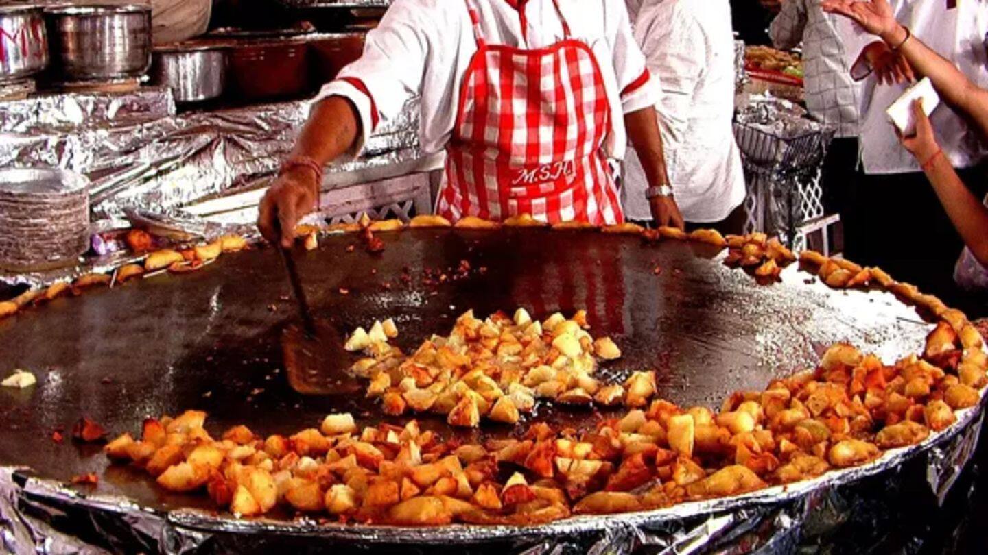 Of chaats, gol gappas, and kulfis Of chaats, gol gappas, and kulfis