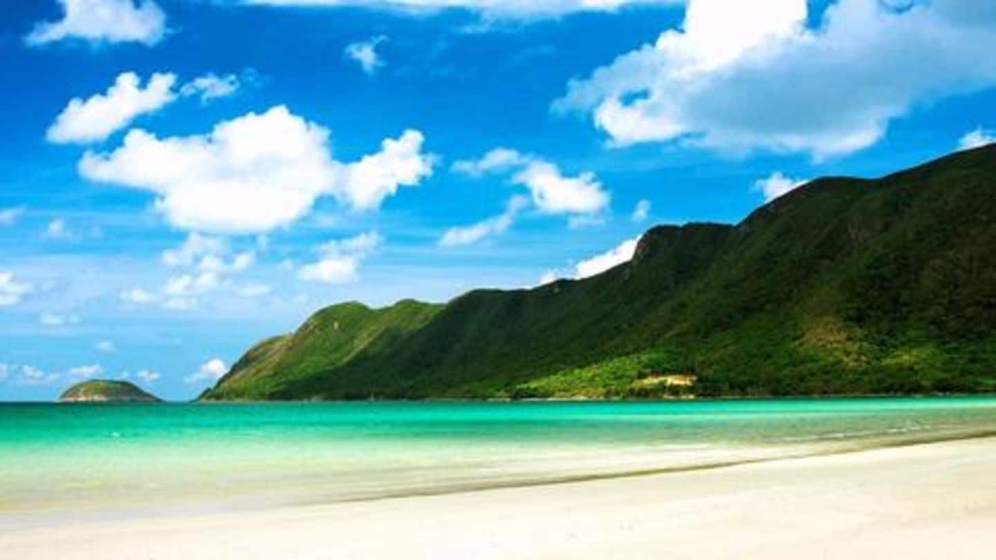 Con Dao Islands: 16 uninhabited islets with breathtakingly beautiful beaches Con Dao Islands: 16 uninhabited islets with breathtakingly beautiful beaches