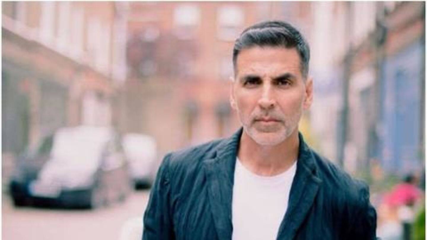 Akshay Kumar highest-paid, pushes Salman to 3rd position Akshay Kumar highest-paid, pushes Salman to 3rd position