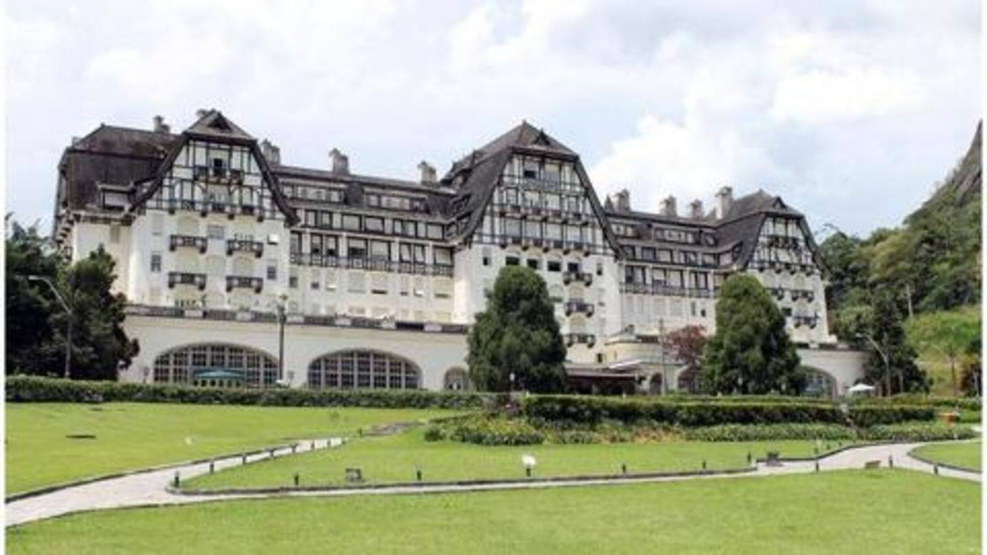 Petrópolis: For that much-needed break from the city Petrópolis: For that much-needed break from the city