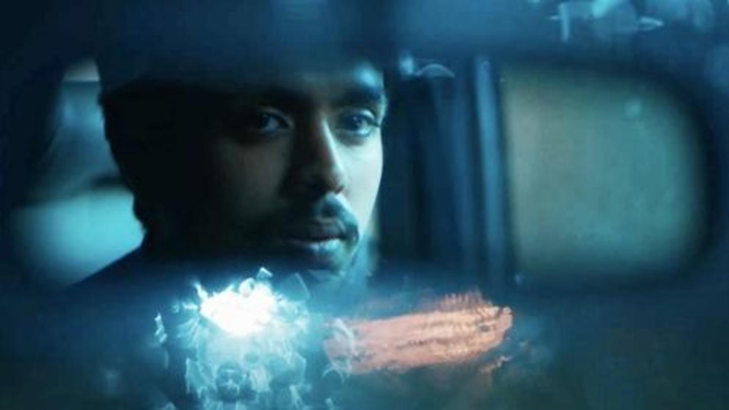 Adarsh Gourav delivers a strikingly memorable performance Adarsh Gourav delivers a strikingly memorable performance
