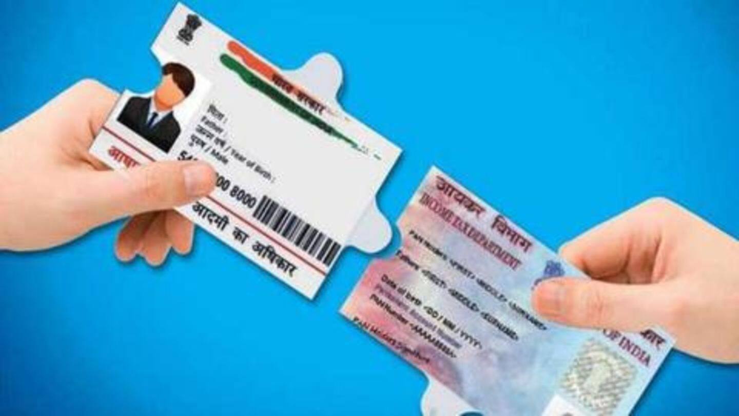 Name mismatch in Aadhaar and PAN? Here's how to rectify