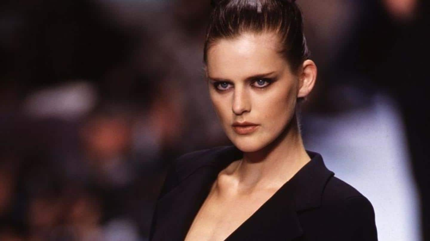 Stella Tennant, iconic British model, has died aged 50